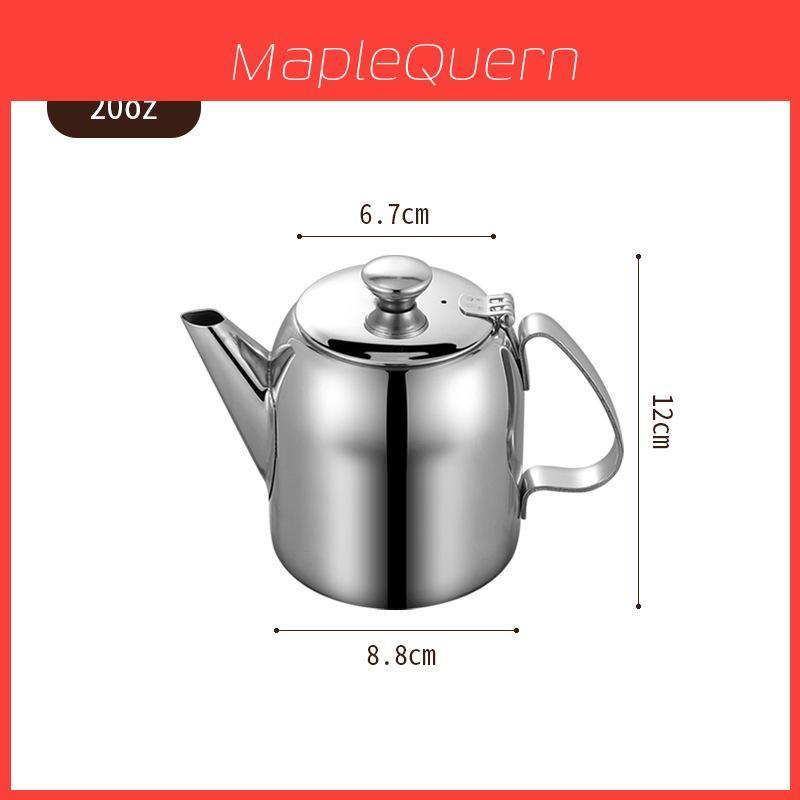 Stainless Steel Cold Water Kettle With Filter For Home And Commercial Use