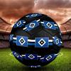 1pc Hamburger SV Soccer Ball Size 5 Indoor Soccer Ball Fashion Colorful Backyard Game - Great For Sports Fans Gift HE58