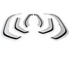 Land Cruiser LC300 Fender Flares for 22-25 Models - Wide Body Decoration by Mona Lisa Fan