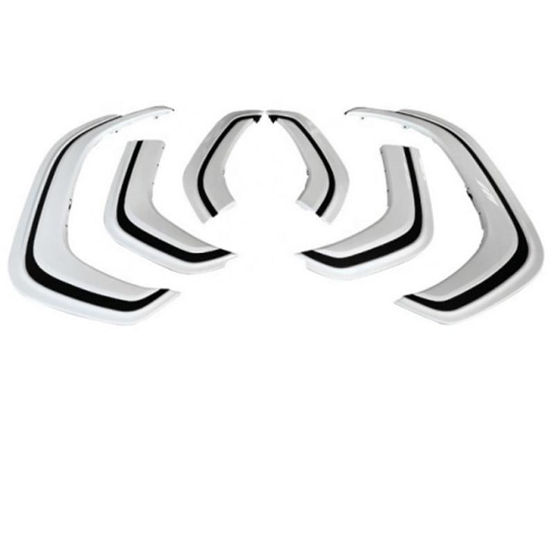 Land Cruiser LC300 Fender Flares for 22-25 Models - Wide Body Decoration by Mona Lisa Fan