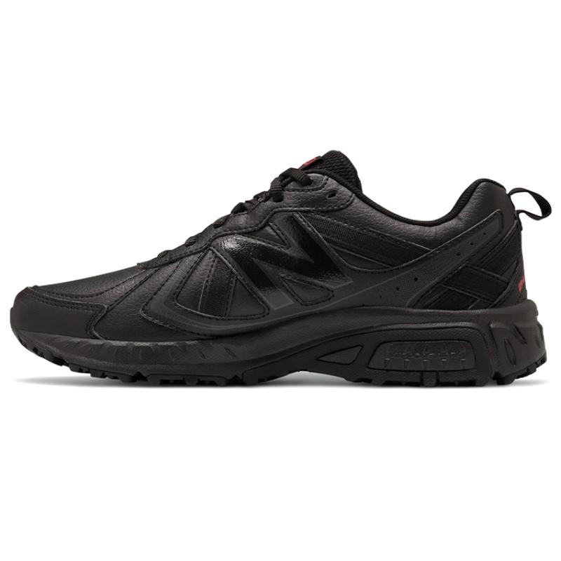 New Balance 410 V5 Shoes Black Sneakers MT410NE5