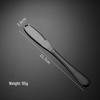 Stainless Steel Butter Spreader & Cheese Knife