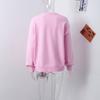 Women Sweaters Knit Basic Pullover Long Sleeve Round Neck Solid Spring Streetwear Knitwear Loose Elegant Jumper Female Tops