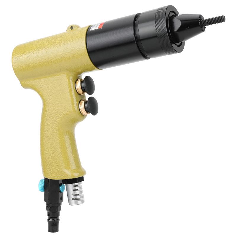 Bai Ma Z8M Pneumatic Rivet Nut & Cap Gun (Imperial & US Standard Compatible)