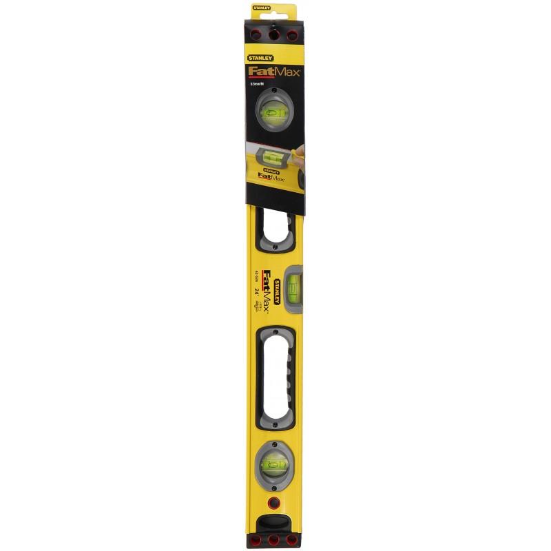 Fatmax Ii Magnetic Level, 3 Bullets 60Cm - S/43-525-1