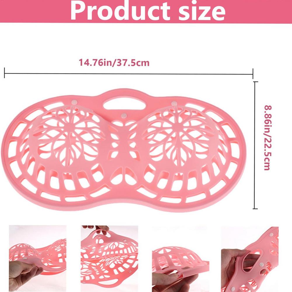 Bra Washer Protector For Laundry Silicone Mesh Wash Bags Laundry Bra Wash Bag Practical Mesh Laundry Bags Lingerie Wash Bag For