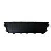 For Tesla Model Y 2020-2024 Car Rear Lower Bumper Hook Cap Trailer Lid Tow Hitch Cap Cover Black 1494009-00-B
