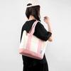 Thickened, Large-capacity Japanese-style Canvas Tote Bag, Fashionable, Versatile, Casual Crossbody Bag, Multi-functional Commuter Bag.