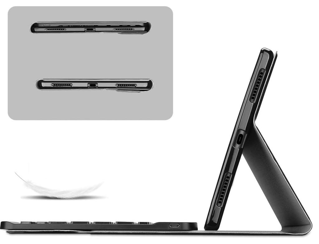 Toetsenbordhoes VOOR Lenovo Tab P11 2E 11.5 TB350FU TB350XU