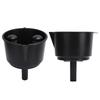 Fuel Filter Funnel AF15CB 12 Gallons Per Minute Conductive Fuel Filter for Petrol Diesel Heating Oil