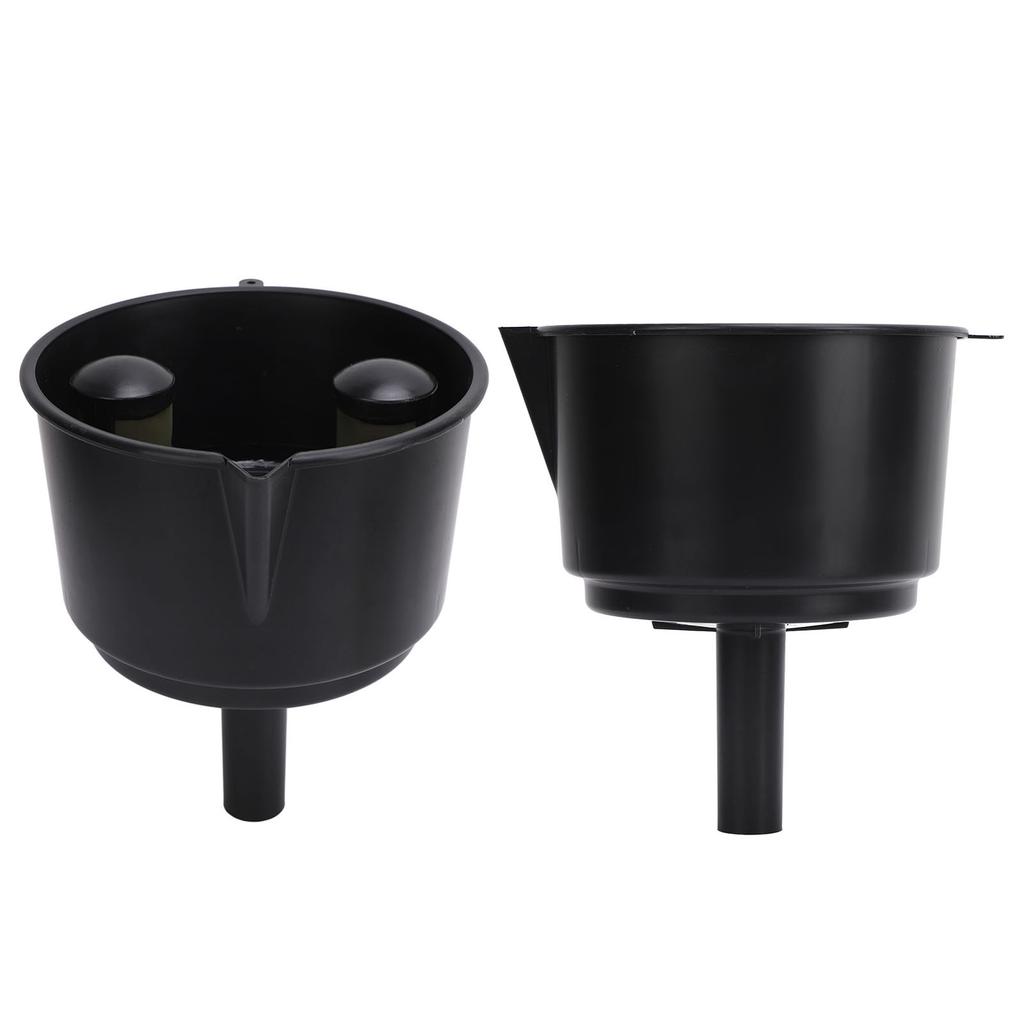 Fuel Filter Funnel AF15CB 12 Gallons Per Minute Conductive Fuel Filter for Petrol Diesel Heating Oil