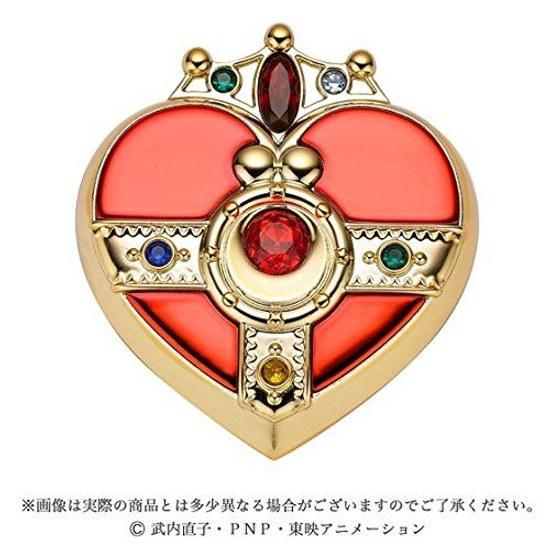 Bishoujo Senshi Sailor Moon Miracle Romance Cosmic Heart Cheek Flat Style