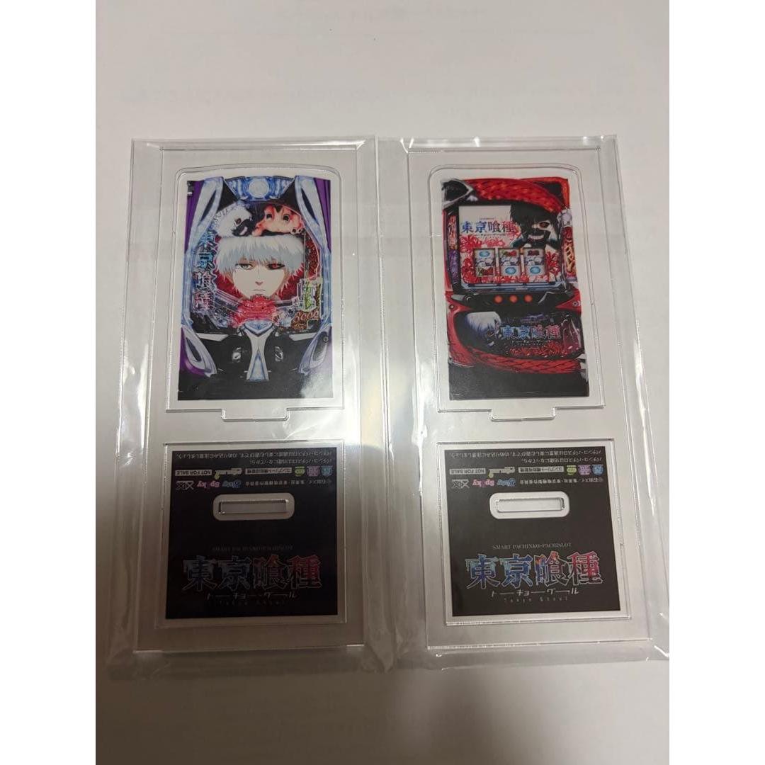 Used Winning item Tokyo Ghoul housing acrylic stand not for sale