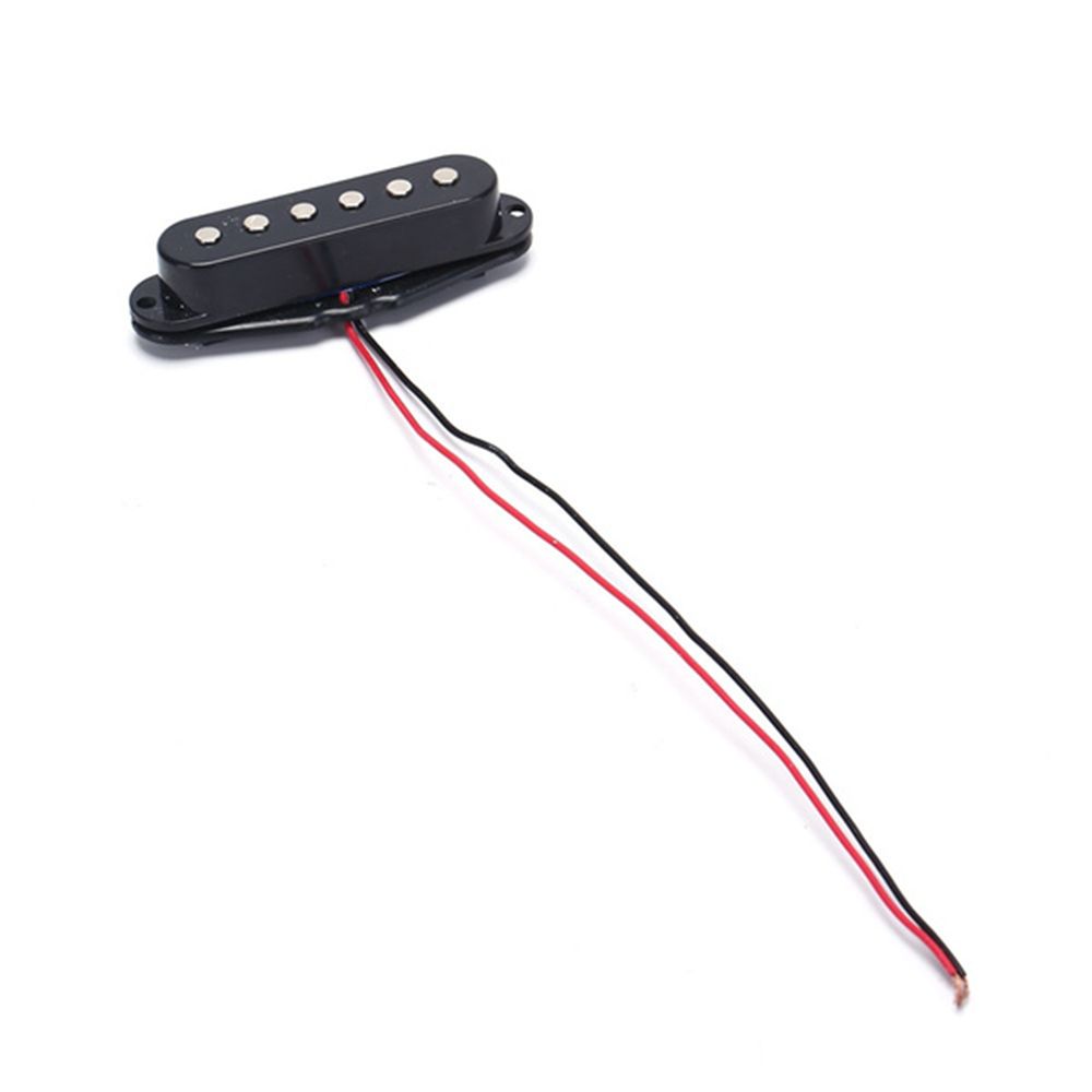 Electric Guitar Guitar Parts for 6 Strings Guitar Soundhole Sound Pickup Pickup Acoustic Pickup