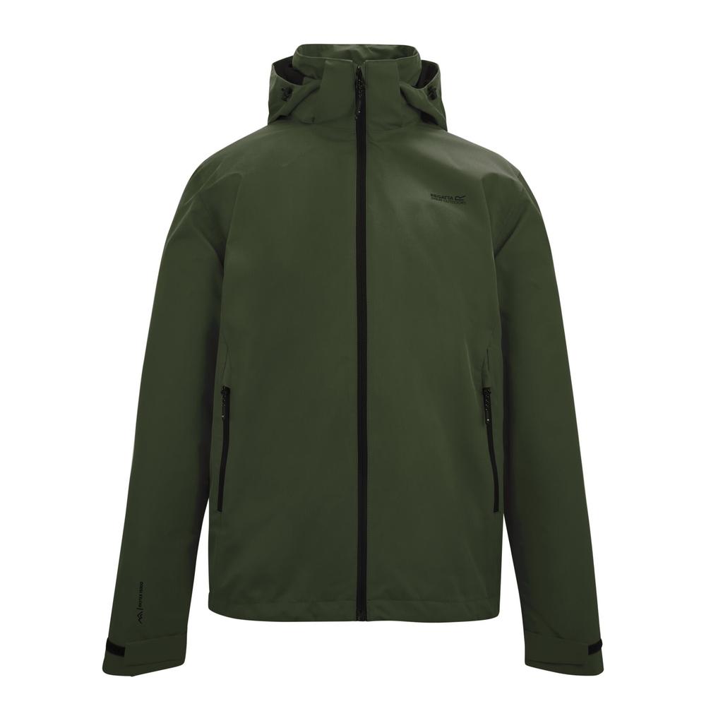 Regatta Mens Oakhowe Waterproof Jacket