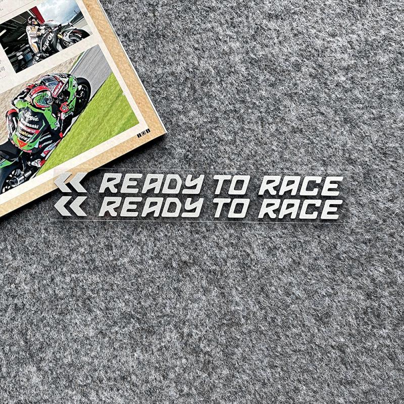 KTM Logo Motocykl Nadwozie & Samochód Odporna na Zarysowania Odblaskowa Naklejka