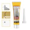 100g Wall Repair Paste Quick Drying Drywall Hole Filler Ceiling Hole Cover for Living Room Bedroom Bathroom Kitchen Balcony