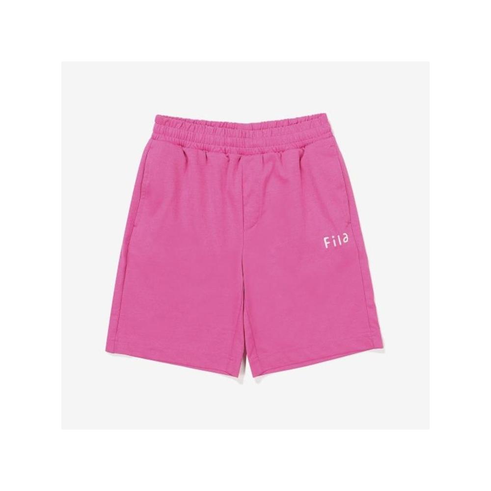 

[fila Kids] Obme Cool Summer Short Pants Fk2fpe2m02x Pik q0zFk2fpe2m02xPik PINK/100