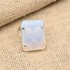 Milky Opal Gemstone Handmade Ring 925 Sterling Silver Jewelry Pretty Ring For Women