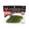 Jackall Soft Lure Flick Shake 3.8 Pollici Moebi Melone (9095)