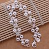 925 Sterling Silver Bracelets Beads For Women Exquisite Student Girlfriend Jewelry Accessories Wedding Fashion Gift