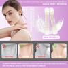 48Pack Invisible Neck Tape Lifting Instant Neck Face Lift Strap Patch Tightening Tape and Bands for Neck, Face(8PCS Elastic Neck Bands+40PCS
