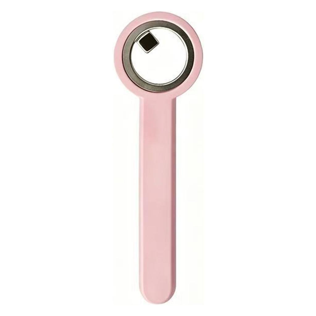 Cat-Eye Magnet for Nails with Handle Ring Nail Art Magnet Hollow Cat Eye Magnet for Cat Eye Gel Polish DIY At Home Salon