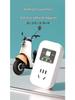 Universal Smart Electric Vehicle Battery Charger and Activator (48V-96V)