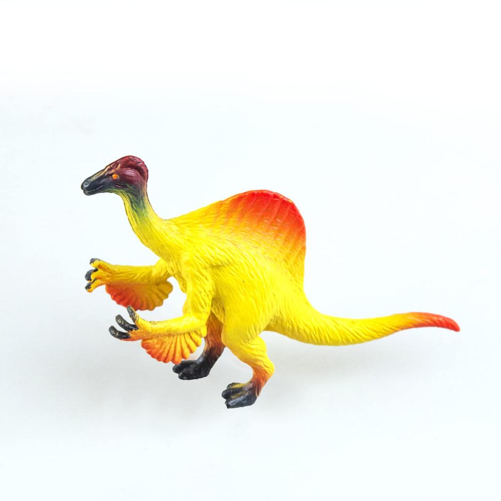 The Access Figure Dinosaur 3D Picture Book Animal Aquarium Toy