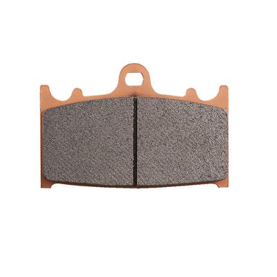 Daytona Motorcycle Brake Pads, Golden Pad X (Sintered Metal Pad), Bandit 1250 (07-16), GSR400