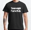 Dark Retro Club Teenage Classic Christmas Gift Made In USA T-Shirt S-3XL
