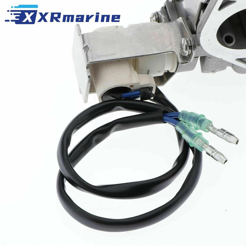 6AH-14301-00 6AH-14301-01 Vergaser komplett für Yamaha 4-Takt Außenbordmotor F15 F20 6AH-14301-02 6AG-14301-E0-00 6AH-14301