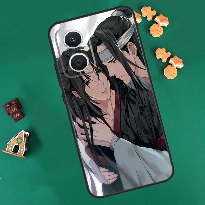 

Чехол Mo Dao Zu Shi для OPPO Reno 10 Pro 4Z 5Z 8T 4 5 6 7 8 Lite OPPO Find X6 Pro X3 X2 Neo X5 Lite OPPO Find X5 Pro