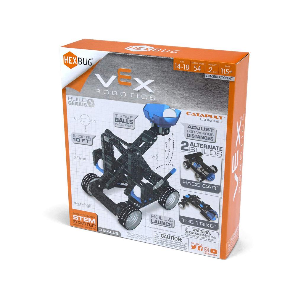 Hexbug VEX Katapult Roboter Bausatz 406-4211