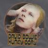 David Bowie Mens Hunky Dory Circle T-Shirt