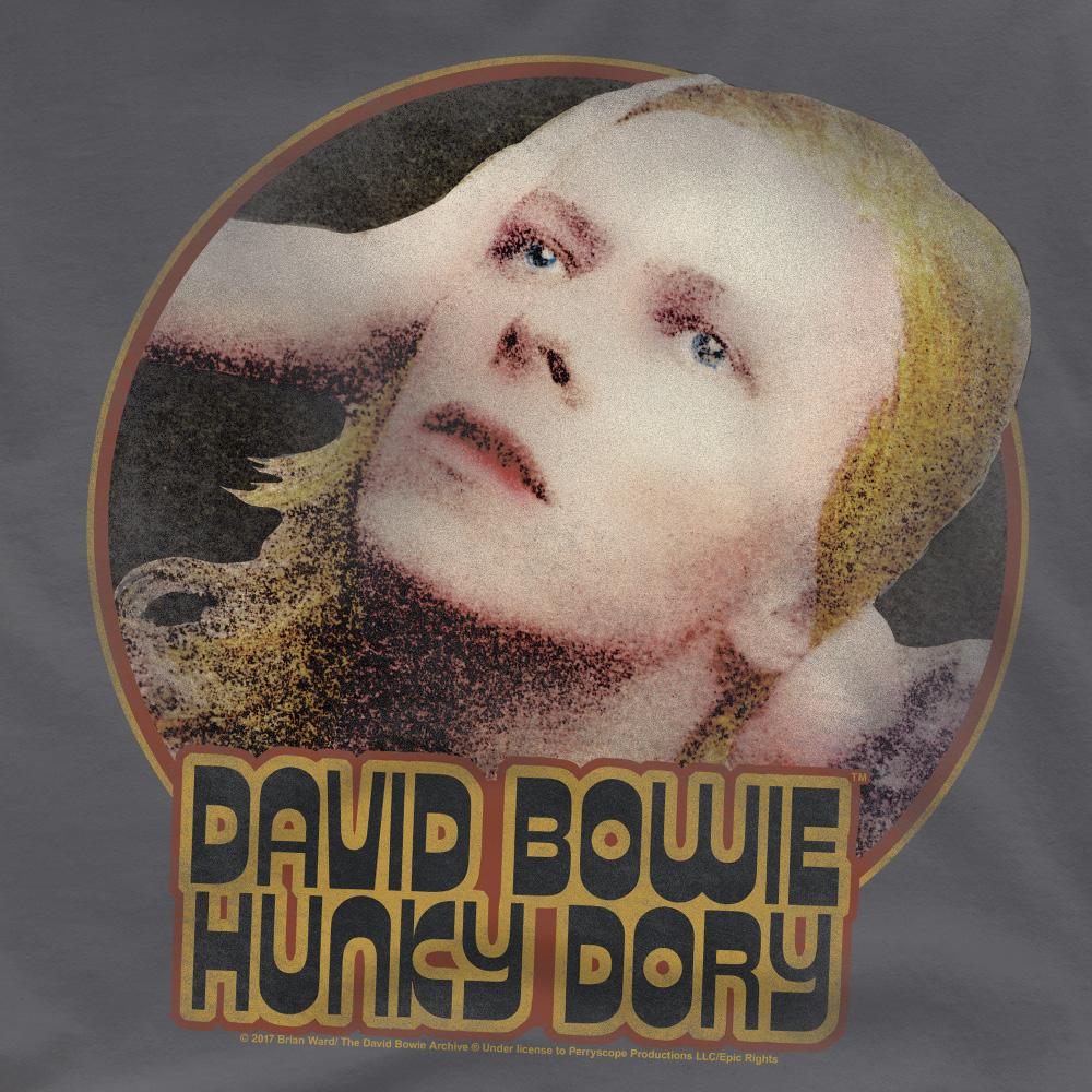 David Bowie Pánské tričko Hunky Dory Circle