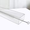 Acrylic Shrimp and Snails Feeding Dish for Aquarium Shrimp for Tank Crystal Pot