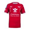 Castore Herren Scarlets Retro Rugby-Trikot