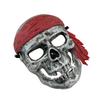 1PC - Prom Mask Pirate Skull Mask Funny Terror Ghost Mask Retro Men and Women Mask