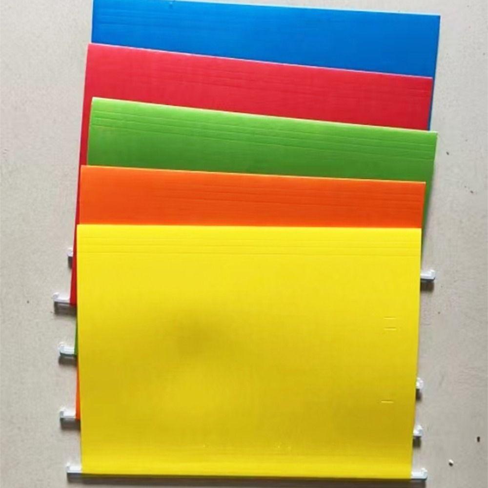 Paper Material Lever Arch Folder A4/FC/US Letter Size Hanging File Folders  File Organization