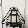 Zaino Zaino versione coreana grande capacità versatile zaino multi-tasche moda studente universitario tendenza zaino per coppia ins