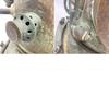Yokohama Diving Clothing Antique Style Brass Diving Helmet | Vintage Marine Diver Helmet Decor | Nautical Collectible Display Helmet