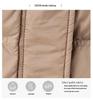 Women's Lightweight Winter Down Jacket - Warm, Fashionable & Casual