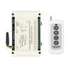 Four-Channel Wireless Remote Control Motor Switch (DC 12V-48V)
