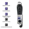 Listwa zasilająca antyprzepięciowa Qoltec | 5 gniazd | 3m | czarna
