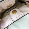 [Usato] MK Mercer Monogram Color Block Logo Ciondolo Stile Pendolare Ecopelle Spartito Musicale Borsa Mini - Molto Buono #1MAYIP1
