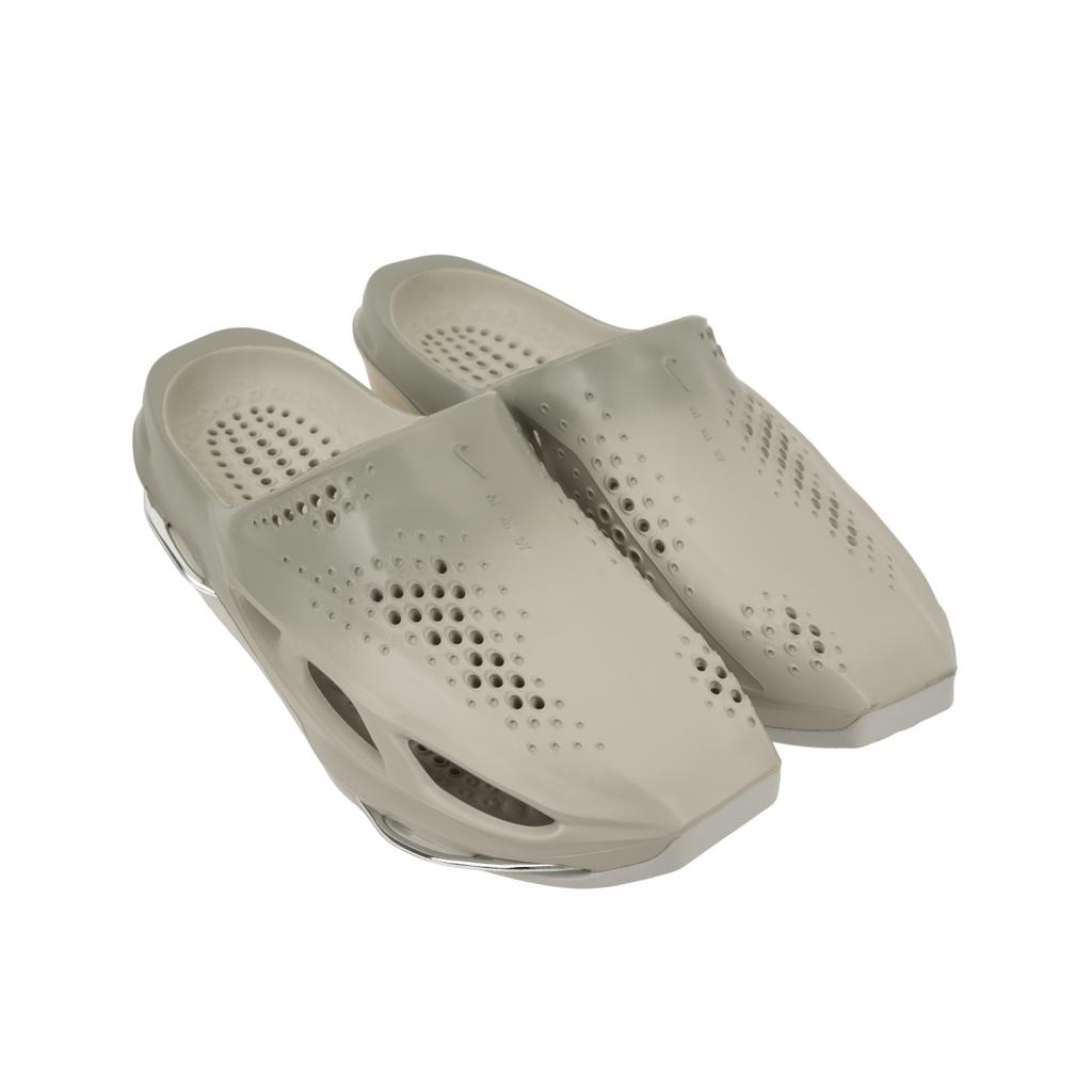 Matthew M. Williams x Nike 005 Chancla Hueso Claro Unisex Zapatillas Marrón Cromo DH1258-001