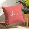 Charriol Pillow Case Linen Cushion Covers For Decorative Sofa Home Pillows Case Car Chair Pillows Cases