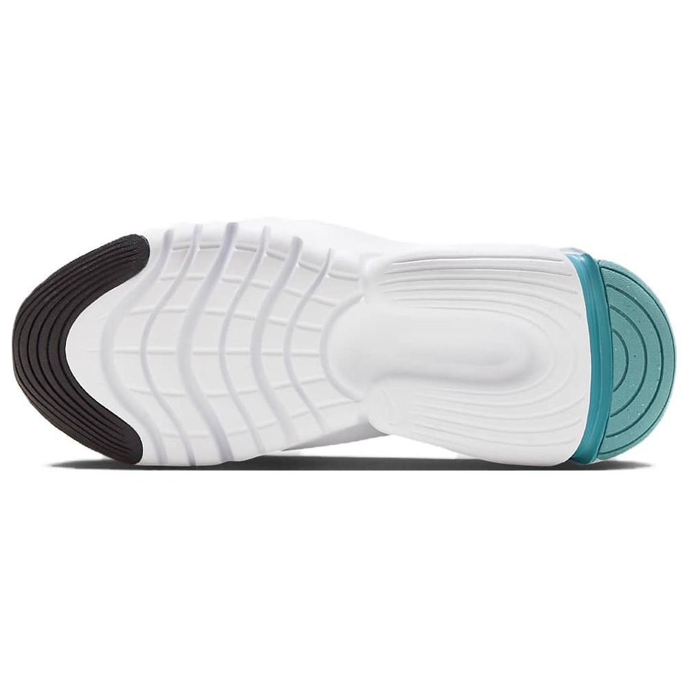 Nike Flex Plus 2 Next Nature SE GS Black Nebula Blue Kids Sneakers Dream-Purple Fluorescent-Yellow FB2354-001