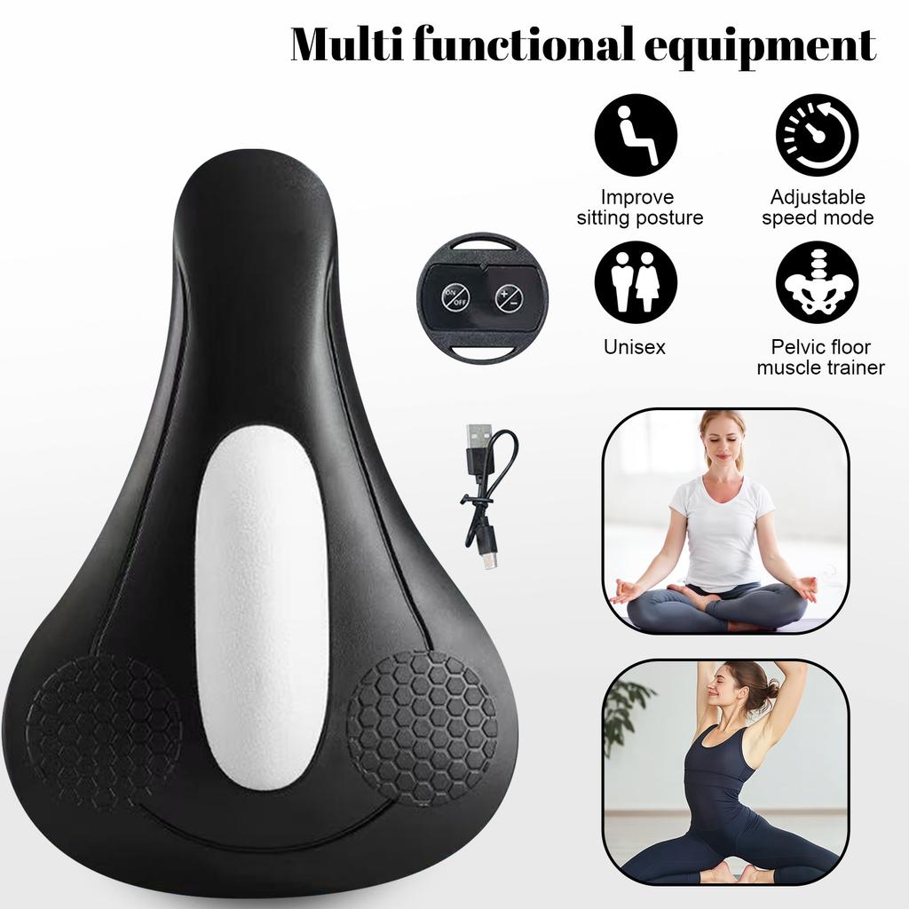 Beckenbodentrainer zur Unterstützung und täglichen Muskelkonditionierung Kompaktes Design, komfortable Anwendung und